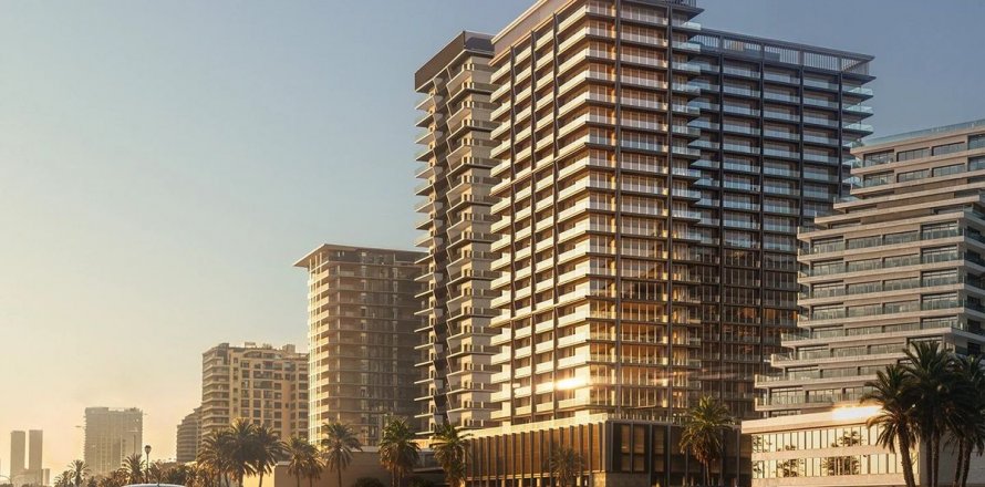 Apartment in Al Jaddaf, Dubai, UAE 2 bedrooms, 129 sq.m. № 579151