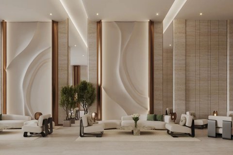 Apartment in Al Jaddaf, Dubai, UAE 2 bedrooms, 129 sq.m. № 579151 - photo 4