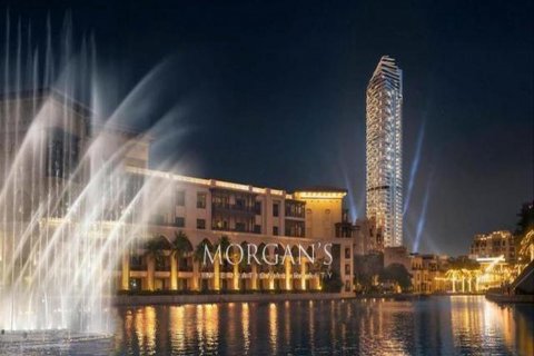 Byt v Downtown Dubai (Downtown Burj Dubai), SAE 1 ložnice, 69.9 m² Č.: 518254 - fotografie 24