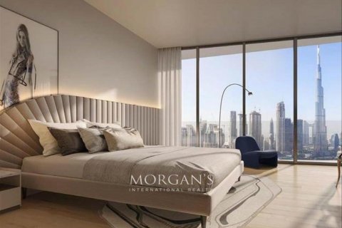 Byt v Downtown Dubai (Downtown Burj Dubai), SAE 1 ložnice, 69.9 m² Č.: 518254 - fotografie 16