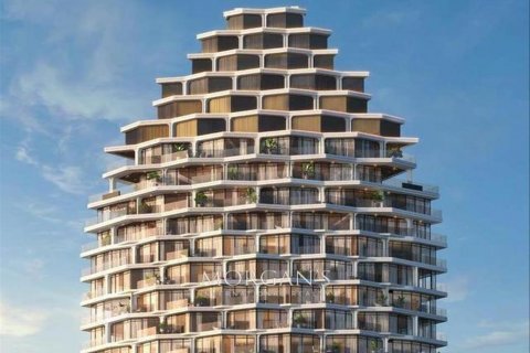 Byt v Downtown Dubai (Downtown Burj Dubai), SAE 1 ložnice, 69.9 m² Č.: 518254 - fotografie 1