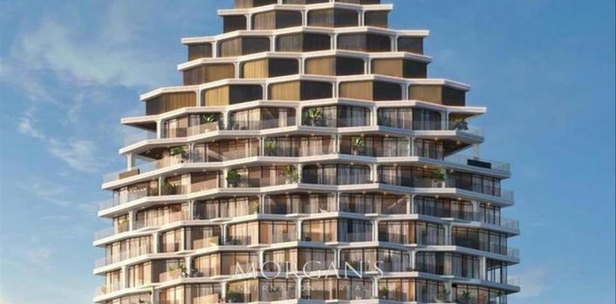 Byt v Downtown Dubai (Downtown Burj Dubai), SAE 1 ložnice, 69.9 m² Č.: 518254