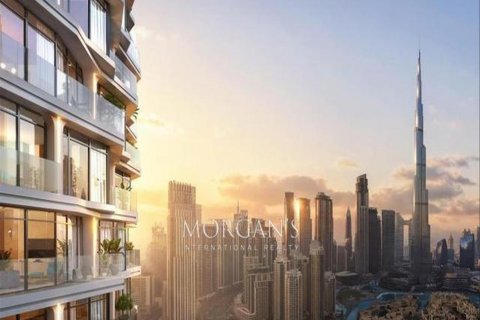 Byt v Downtown Dubai (Downtown Burj Dubai), SAE 1 ložnice, 69.9 m² Č.: 518254 - fotografie 31