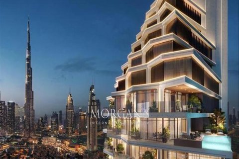Byt v Downtown Dubai (Downtown Burj Dubai), SAE 1 ložnice, 69.9 m² Č.: 518254 - fotografie 33