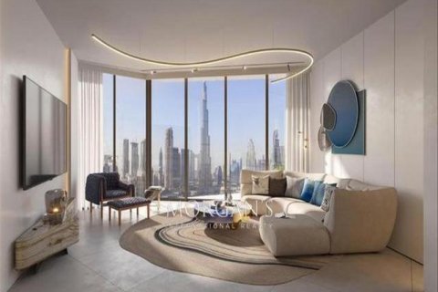 Byt v Downtown Dubai (Downtown Burj Dubai), SAE 1 ložnice, 69.9 m² Č.: 518254 - fotografie 3