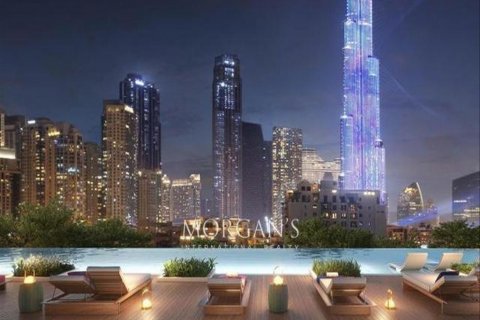 Byt v Downtown Dubai (Downtown Burj Dubai), SAE 1 ložnice, 69.9 m² Č.: 518254 - fotografie 34