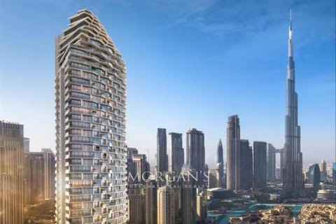 Byt v Downtown Dubai (Downtown Burj Dubai), SAE 1 ložnice, 69.9 m² Č.: 518254 - fotografie 32