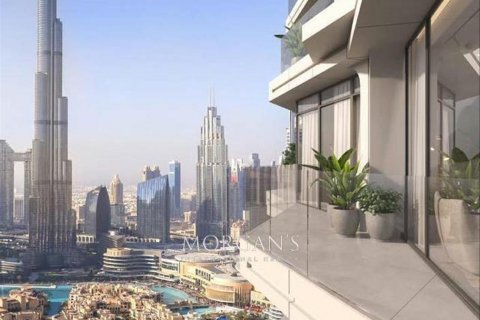 Byt v Downtown Dubai (Downtown Burj Dubai), SAE 1 ložnice, 69.9 m² Č.: 518254 - fotografie 18