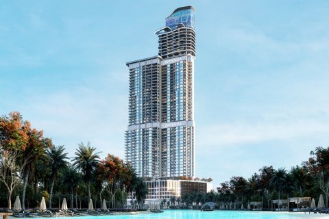 Apartment in Dubai, UAE 3 bedrooms, 191 sq.m. № 623435 - photo 1