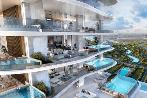 Apartment in Dubai, UAE 3 bedrooms, 191 sq.m. № 623435 - photo 2