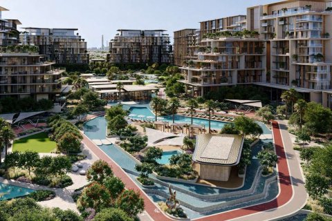 Пәтер Дубай, БАӘ-да 5 жатын бөлмелер, 965 м² № 623438 - фото 1
