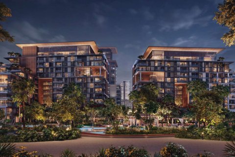 Byt v Dubai, SAE 4 ložnice, 427 m² Č.: 623439 - fotografie 1