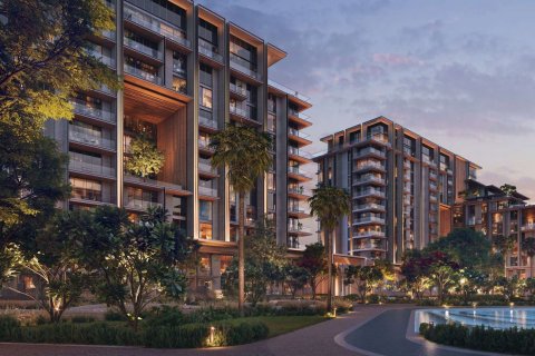 Byt v Dubai, SAE 4 ložnice, 427 m² Č.: 623439 - fotografie 2