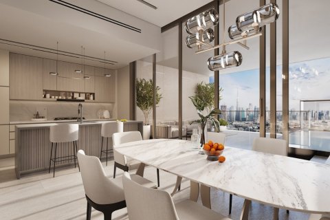 Byt v Dubai, SAE 1 ložnice, 81 m² Č.: 623437 - fotografie 10