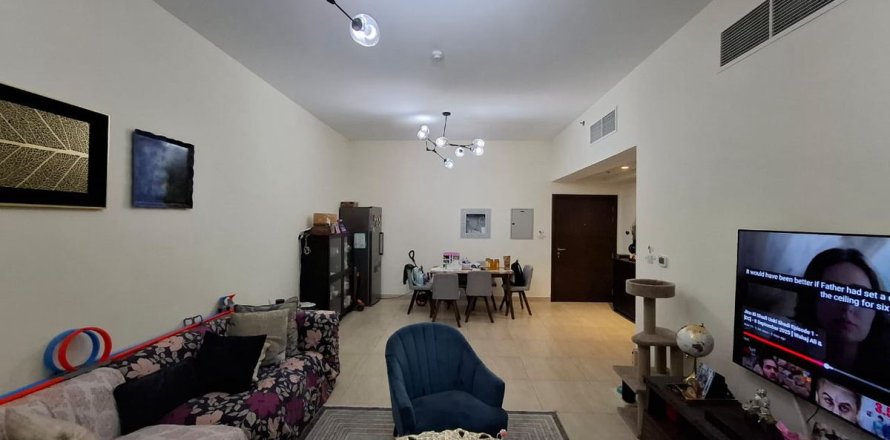آپارتمان در Al Furjan، Dubai ، امارات متحده عربی 2 خوابه ، 138.2 متر مربع.  شماره 722725
