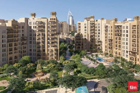 דירה להשכרה ב Umm Suqeim, Dubai, איחוד האמירויות  2 חדרי שינה, 102.8 מ"ר, מספר 722722 - תמונה 12