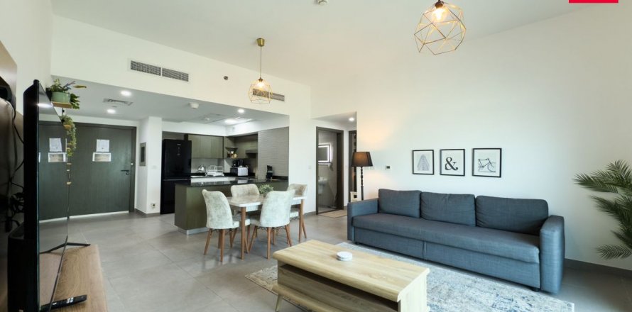 Korter asukohaga Dubai Science Park, AÜE: 1 magamistoaga, 73.4 m² Nr 562829