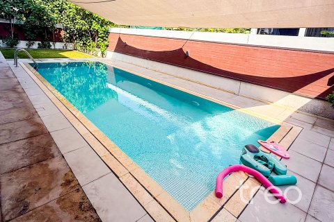 Villa Jumeirah Park, Dubaijā, AAE 6 istabas, 641.03 m2 Nr. 753733 - attēls 27