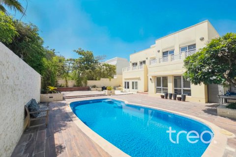 Villa i Meadows, Dubai, UAE 5 sovrum, 50.17 kvm Nr. 753738