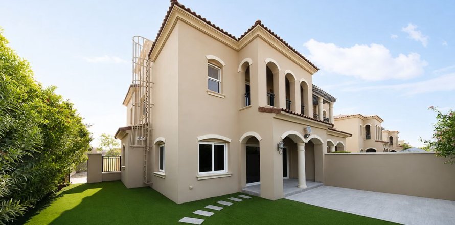 Radhus i Dubai, UAE 3 sovrum, 283.8 kvm Nr. 726215