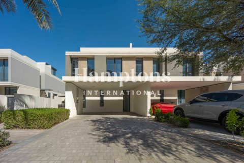 Üürile anda villa asukohaga Dubai Hills Estate, Dubai, AÜE: 4 magamistoaga, 312.24698300 m² Nr 726203 - pilt 23