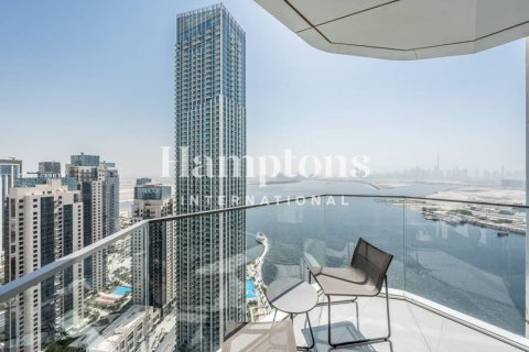 Apartment til leje i Dubai Creek Harbour (The Lagoons), Dubai, UAE 3 soveværelser, 132.55028428 kvm № 726206 - foto 6