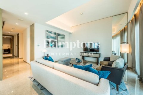 Apartment til leje i Dubai Creek Harbour (The Lagoons), Dubai, UAE 3 soveværelser, 132.55028428 kvm № 726206 - foto 18