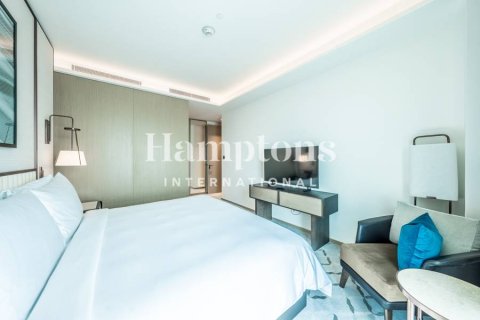 Apartment til leje i Dubai Creek Harbour (The Lagoons), Dubai, UAE 3 soveværelser, 132.55028428 kvm № 726206 - foto 17