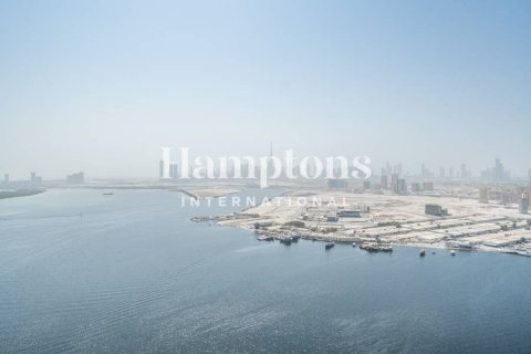 Apartment til leje i Dubai Creek Harbour (The Lagoons), Dubai, UAE 3 soveværelser, 132.55028428 kvm № 726206 - foto 12