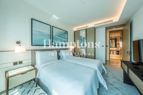 Apartment til leje i Dubai Creek Harbour (The Lagoons), Dubai, UAE 3 soveværelser, 132.55028428 kvm № 726206 - foto 3