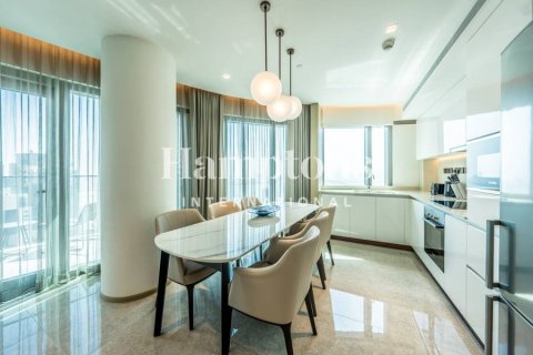 Apartment til leje i Dubai Creek Harbour (The Lagoons), Dubai, UAE 3 soveværelser, 132.55028428 kvm № 726206 - foto 5