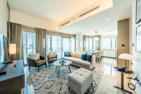 Apartment til leje i Dubai Creek Harbour (The Lagoons), Dubai, UAE 3 soveværelser, 132.55028428 kvm № 726206 - foto 8