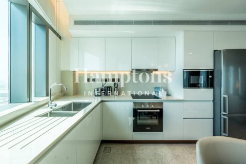 Apartment til leje i Dubai Creek Harbour (The Lagoons), Dubai, UAE 3 soveværelser, 132.55028428 kvm № 726206 - foto 11