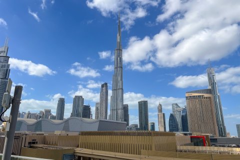 Üürile anda korter asukohaga Downtown Dubai (Downtown Burj Dubai), AÜE: 1 magamistoaga, 70.84968586 m² Nr 726204 - pilt 3