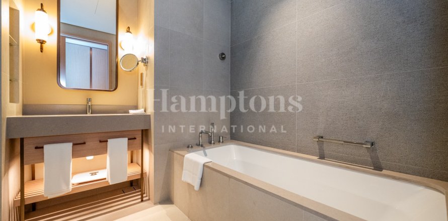 Appartement in Downtown Dubai (Downtown Burj Dubai), Dubai, VAE 2 slaapkamers, 101.579 vr.m. nr 726205