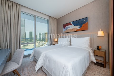 Üürile anda korter asukohaga Downtown Dubai (Downtown Burj Dubai), AÜE: 2 magamistoaga, 101.57921117 m² Nr 726205 - pilt 8