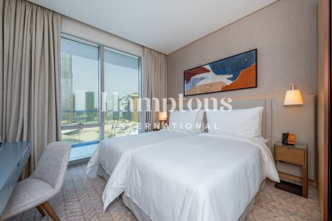 Downtown Dubai (Downtown Burj Dubai)、Dubai、UAE にあるマンションの賃貸物件 2ベッドルーム、101.57921117 m2、No726205 - 写真 8