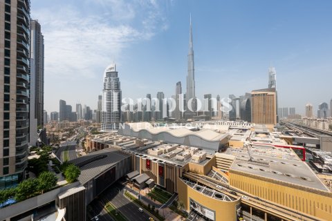 Downtown Dubai (Downtown Burj Dubai)、Dubai、UAE にあるマンションの賃貸物件 2ベッドルーム、101.57921117 m2、No726205 - 写真 19