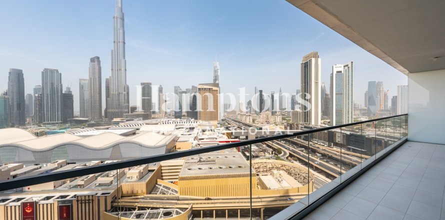 Downtown Dubai (Downtown Burj Dubai)、Dubai、UAEにあるマンション 2ベッドルーム、101.579 m2 No726205