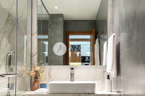 Byt v Jumeirah Village Circle, Dubai, SAE 1 ložnice, 73.3 m² Č.: 584189 - fotografie 18