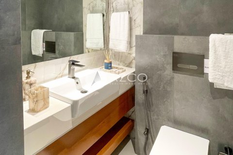 Byt v Jumeirah Village Circle, Dubai, SAE 1 ložnice, 73.3 m² Č.: 584189 - fotografie 21