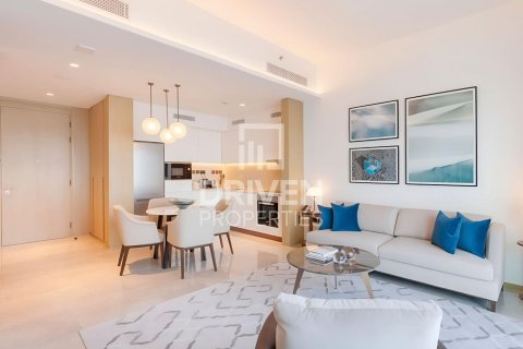 Apartman u Dubai Creek Harbour (The Lagoons), Dubai, UAE 1 spavaća soba, 71.63 m2 Br. 756915 - fotografija 7