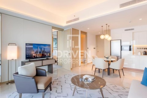 Apartman u Dubai Creek Harbour (The Lagoons), Dubai, UAE 1 spavaća soba, 71.63 m2 Br. 756915 - fotografija 5