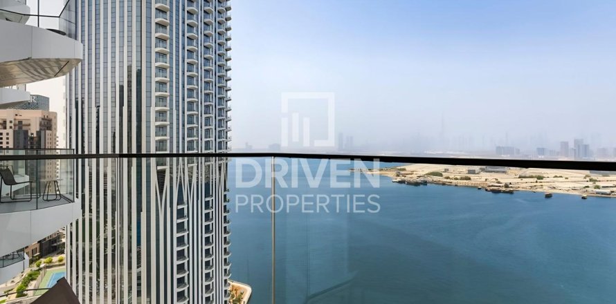 Apartman u Dubai Creek Harbour (The Lagoons), Dubai, UAE 71.63 m2, 1 spavaća soba Br. 756915