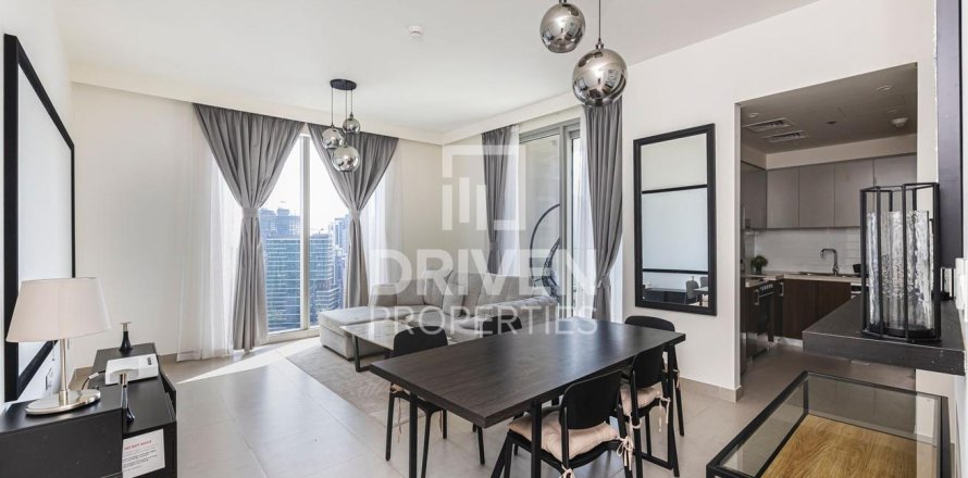 阿联酋 Dubai Downtown Dubai (Downtown Burj Dubai) 公寓  2 卧, 101.17 平方米 , 编号 756919