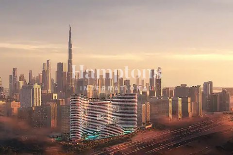 Apartmen di Business Bay, Dubai, UAE 2 bilik tidur, 266.63161000 meter persegi № 763692 - foto 8