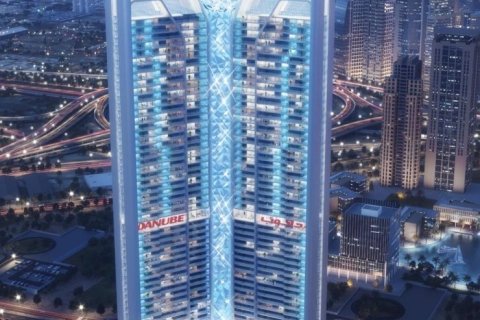 Apartment in Dubai, UAE 2 bedrooms, 1107 sq.m. № 763647 - photo 4