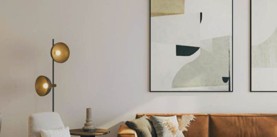 Wohnung in Dubai, VAE: 2 Schlafzimmer, 1150 m2 Nr. 763649