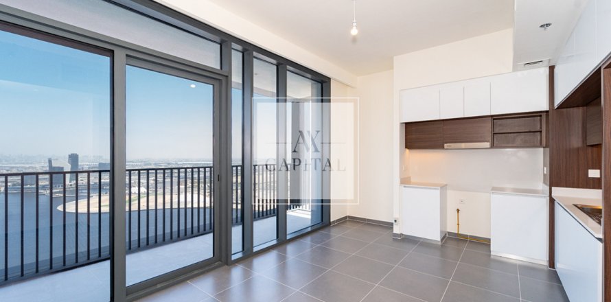 Byt v Dubai Creek Harbour (The Lagoons), SAE 2 ložnice, 109.5 m² Č.: 455174