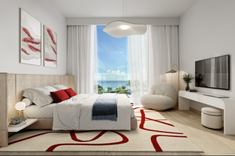 Al Marjan Island, Ras Al Khaimah, BAE’de satılık daire 1 yatak odası, 71 m² No 716847 - fotoğraf 4
